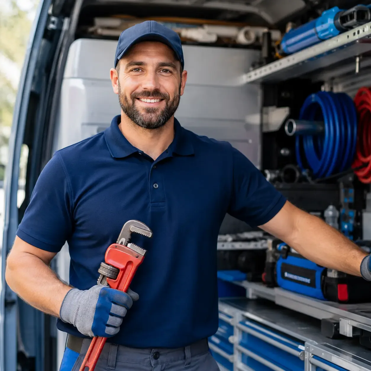 Local emergency plumbing professionals in Lattimer Mines, PA